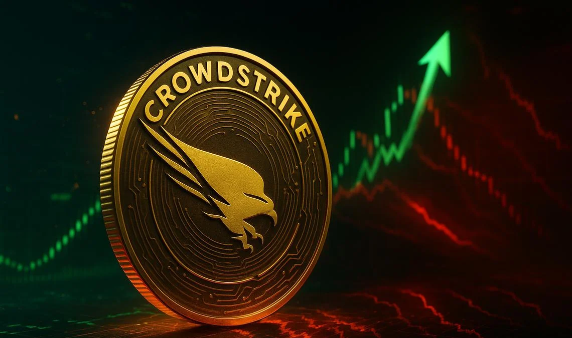 Azioni CrowdStrike superano 740$ in rally dopo trimestrale record e split 4-per-1