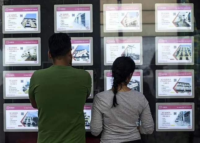 Récord en la financiación de viviendas en 16 años: en abril se han firmado 227 hipotecas por hora