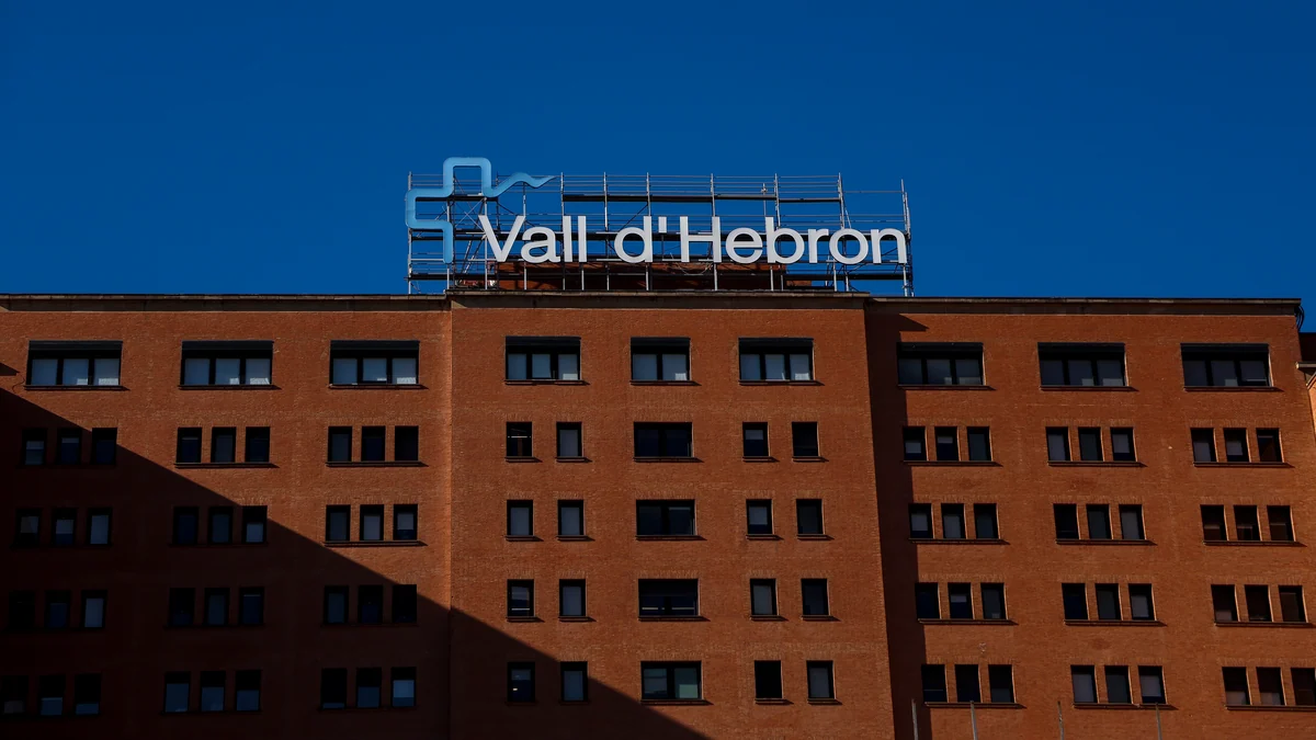 El Hospital Vall d'Hebron entra en el expediente sancionador por el caso del bebé maltratado: "Sufrió una agresión sexual que le causó las lesiones más graves que han visto"