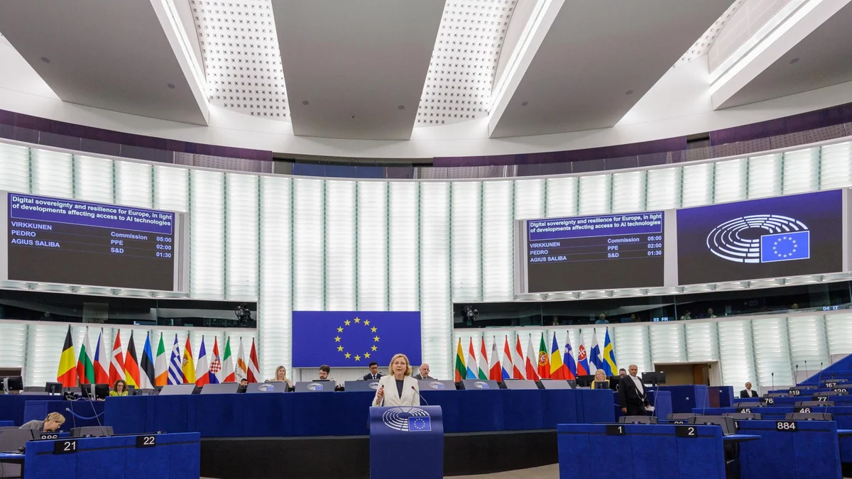 Europaparlament stimmt für Gesetze zur KI-Regulierung