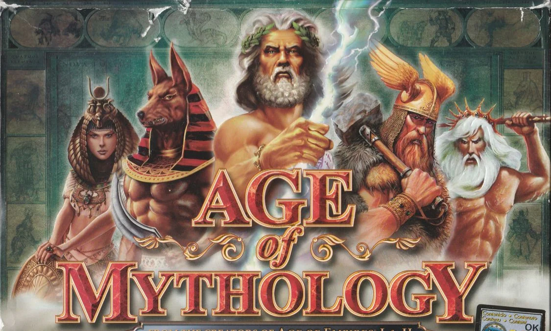 Age of Mythology в 2026 году: от мифов Древней Греции до ацтеков — почему стратегия все еще жива