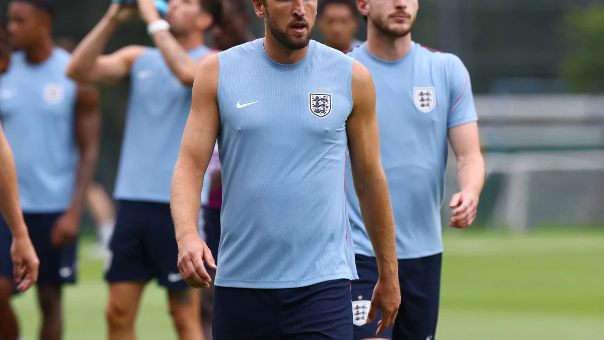 ¿Les pesó la altitud? Así fue el entrenamiento de la Selección de Inglaterra en la Cantera de Pumas