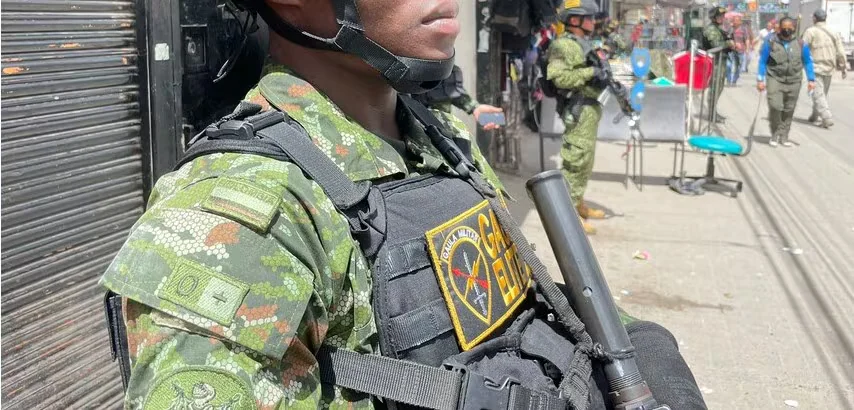 Autoridades de Puerto Colombia ofrecen millonaria recompensa por información sobre amenazas a comerciantes