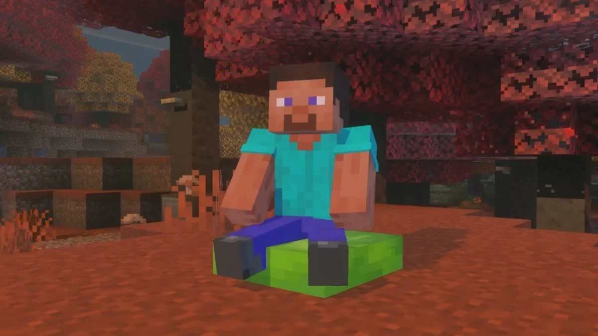 Minecraft va enfin avoir cette mécanique simpliste réclamée depuis 17 ans