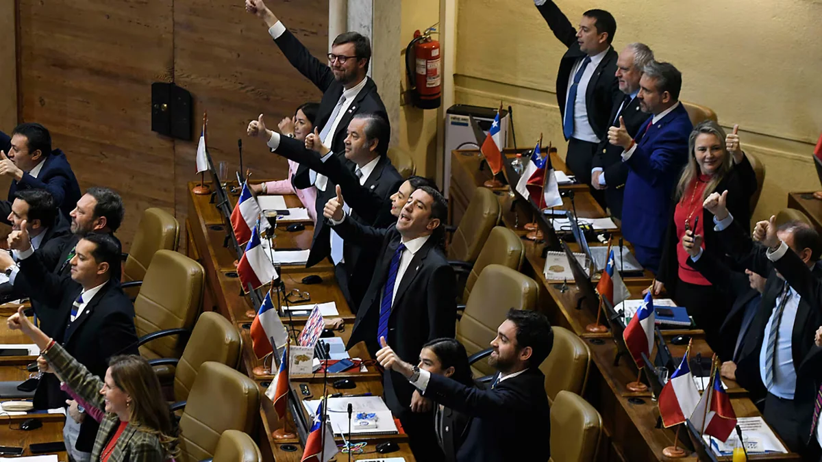 Chile: el Plan de Reconstrucción Nacional del Gobierno de Kast entra en su etapa final