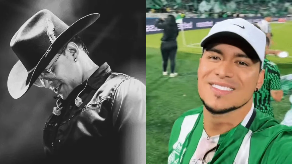 Así fue el homenaje que Atlético Nacional le rindió a Yeison Jiménez en el Atanasio Girador en Medellín: “Con el corazón”