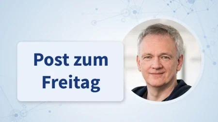 Post zum Freitag: Wem gehört das digitale Ich?