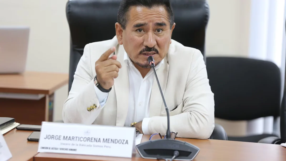 El nuevo ministro de Educación, Jorge Marticorena, tiene sentencia por proceso de alimentos con deuda superior a S/ 11.700