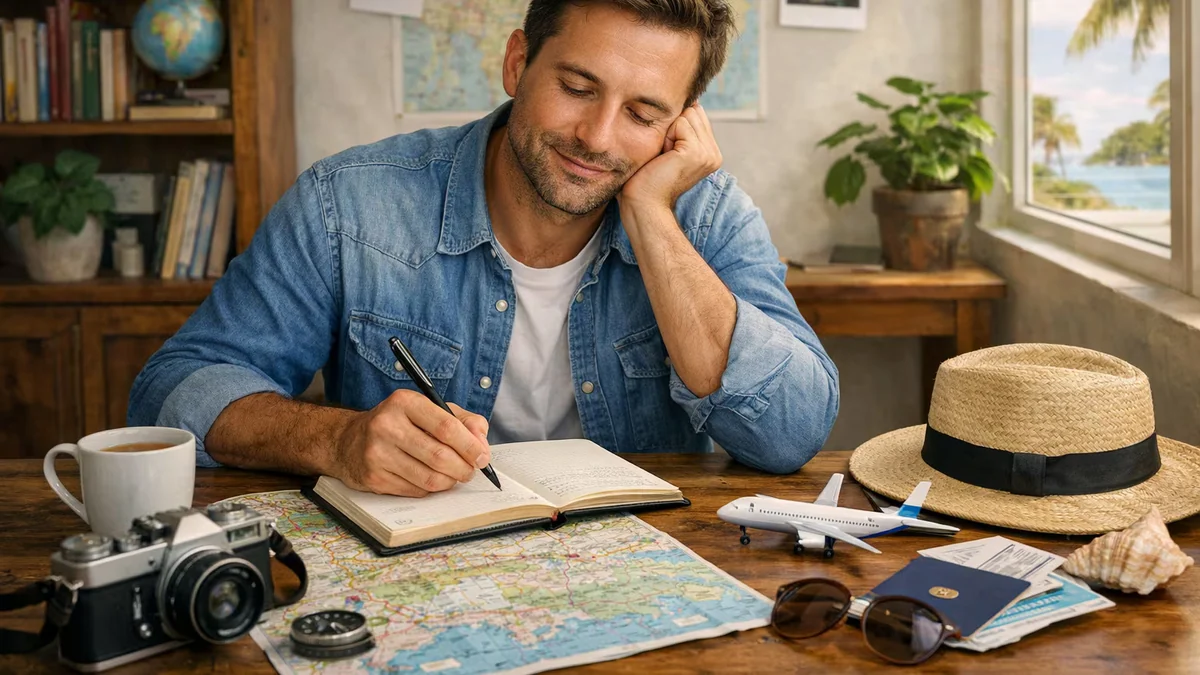 La UNAM sostiene que planear vacaciones mejora la salud mental antes de viajar