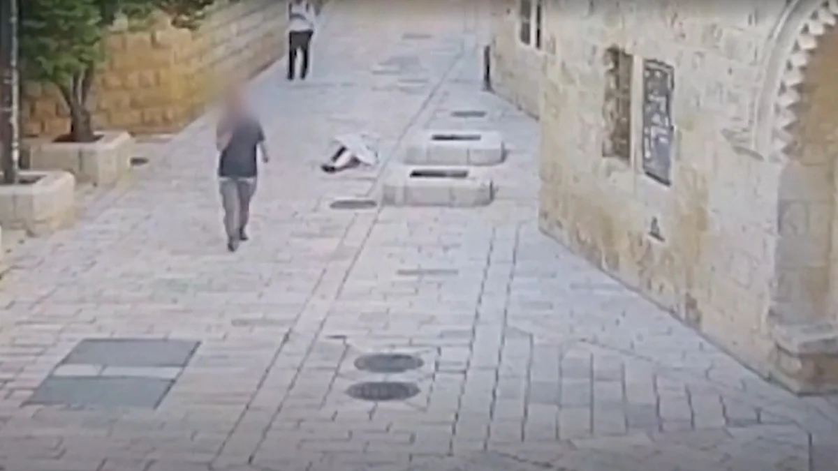 Israël : l’homme soupçonné d’avoir agressé une religieuse française à Jérusalem inculpé de crime de haine à caractère religieux