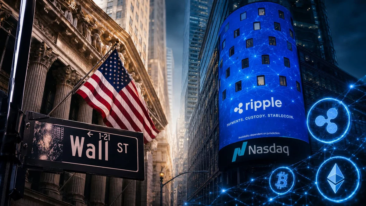 Krypto vs. Banken: Jetzt beginnt der Kampf um die Zukunft des Finanzsystems