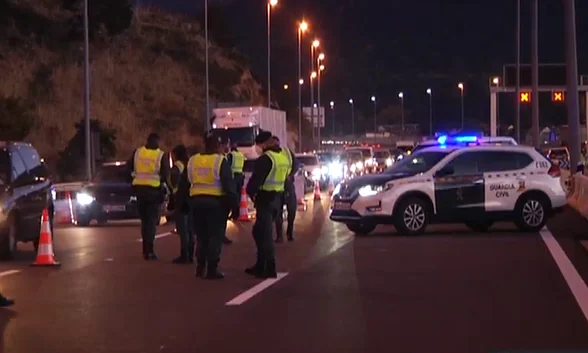 Un herido grave de un disparo en el pecho tras un enfrentamiento entre dos grupos en Torrelodones