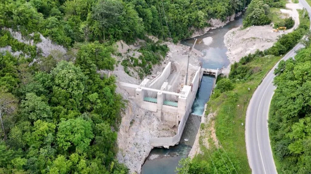 En Bosnie-Herzégovine, la bataille pour sauver les rivières face aux barrages hydroélectriques