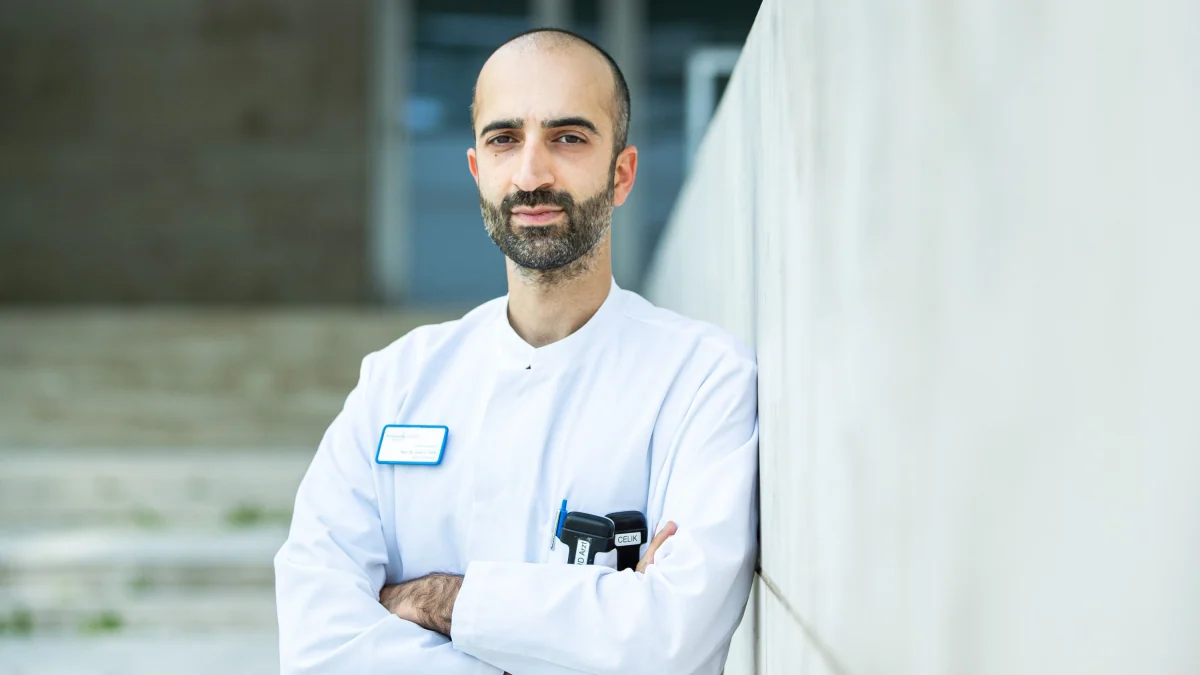Cihan Çelik über Reformen: „Die Zukunft unseres Gesundheitssystems wird jetzt entschieden“