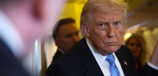 Donald Trump: US-Präsident stoppt Milliardenklage gegen Steuerbehörde IRS