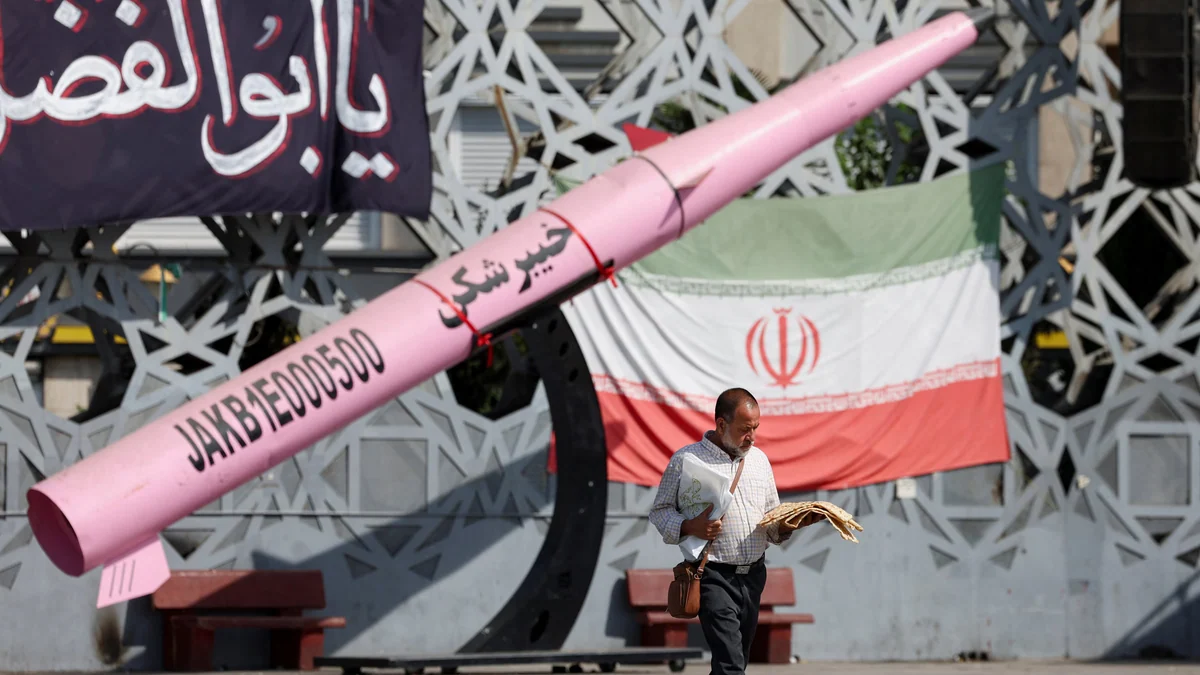Amenaza de Irán a los países del Golfo: cooperar con EEUU en el estrecho de Ormuz será considerado “un acto de guerra”