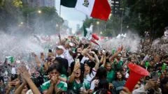 England fighting history as well as Mexican nation in Azteca cauldron