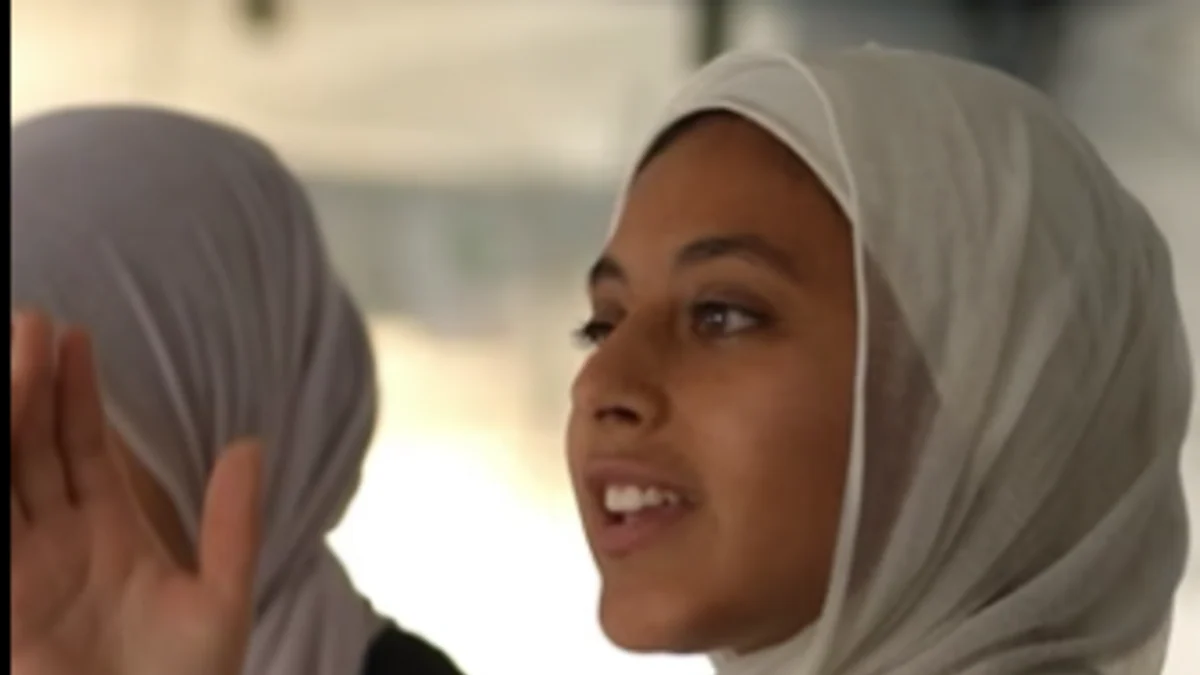 I ragazzi di Gaza, 'sogniamo pace, casa e futuro'