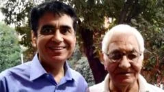 Air India crash pilot's father vows to defend son's reputation