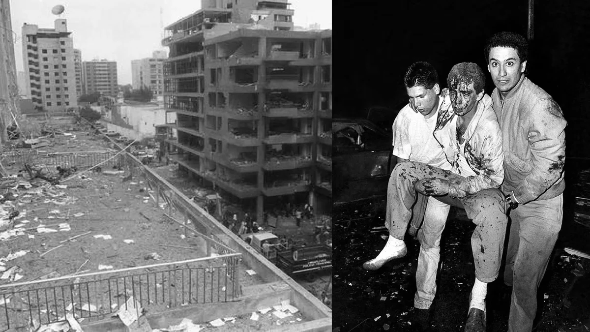 A 34 años del atentado en la calle Tarata, el ataque de Sendero Luminoso que marcó una de las etapas más dolorosas del Perú