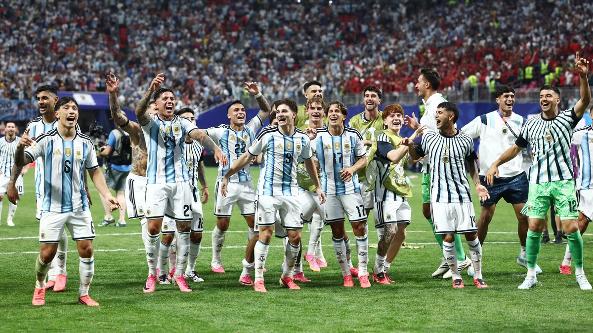 El lado B del “Elijo creer”: las impactantes marcas que Argentina rompió en el Mundial y las cinco que podría alcanzar si es campeón