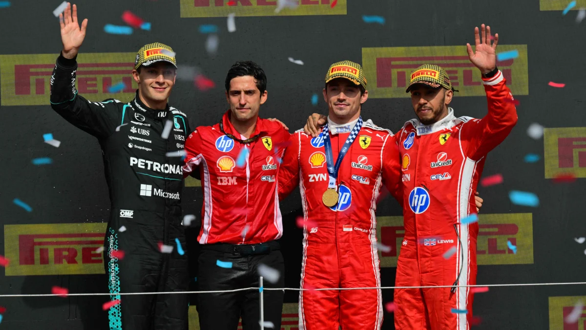Pressestimmen zur Formel 1: Leclerc nach Antonelli-Drama: „Wie ein Phönix aus der Asche auferstanden“