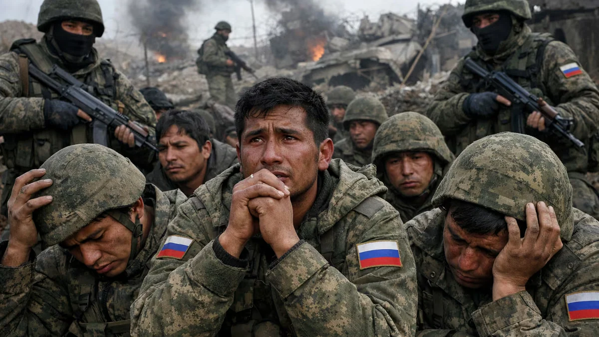 La Fiscalía de Bolivia investiga un presunto reclutamiento de hombres para combatir con Rusia en la guerra de Ucrania