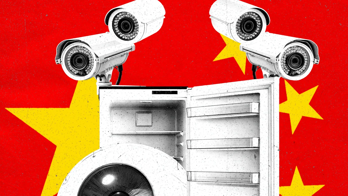 El robot aspirador y la nevera, nuevas armas de los hackers chinos: "Se han vuelto mucho más sofisticados"