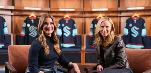 Melinda French Gates ist Sportfan – und steigt bei den Seattle Kraken ein
