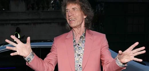 Mick Jagger wurde schon von einer Frau geghostet: »Das kommt vor«