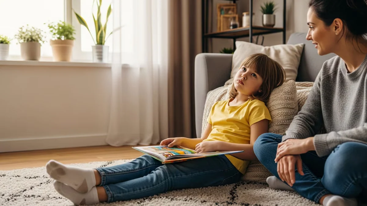 ¿Por qué nos cuesta tanto dejar que los niños y las niñas se aburran?