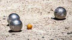 Pétanque player, 68, dies after being 'hit in head with metal boule'