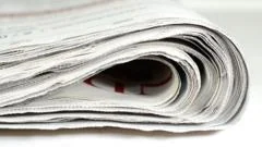 The Papers: US-Iran deal and England's World Cup win