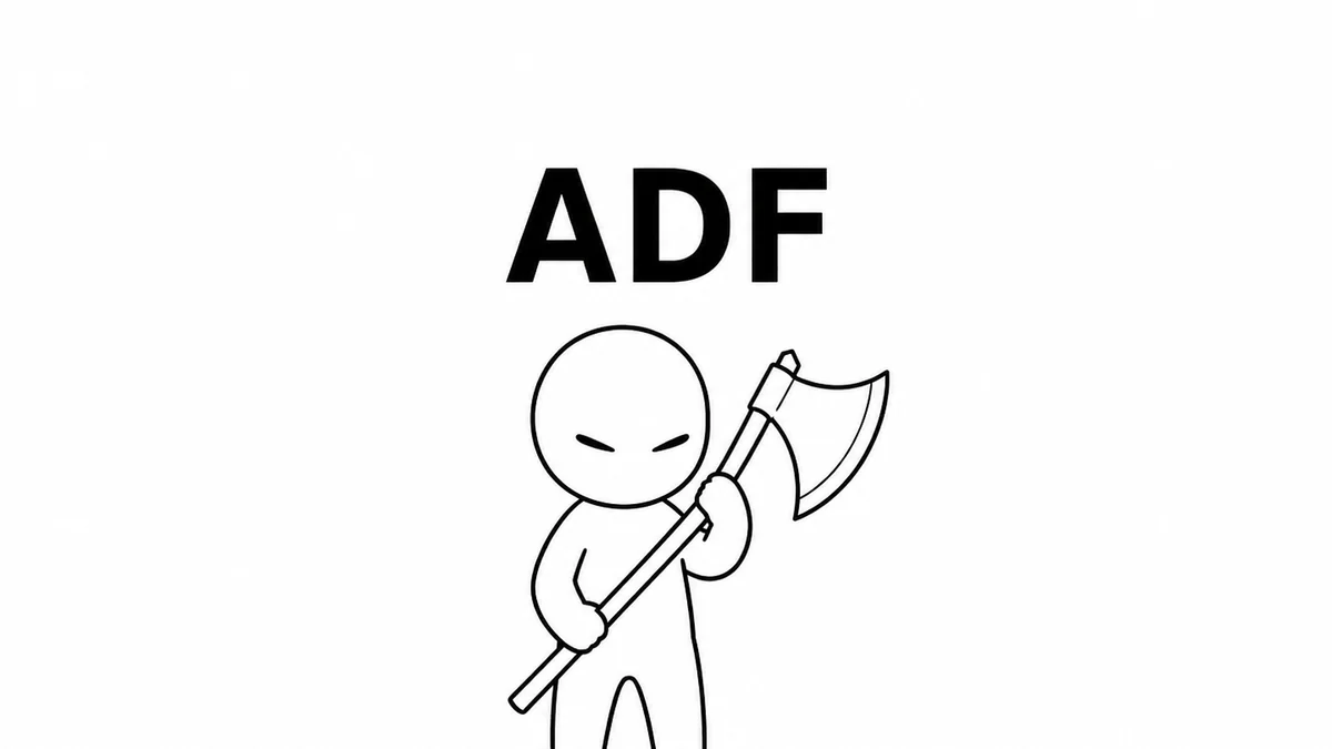 Торговля на отклонениях: почему мы вернулись к тесту Дики-Фуллера (ADF)
