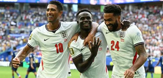 WM 2026: England gewinnt 6:4 gegen Frankreich im Spiel um Platz