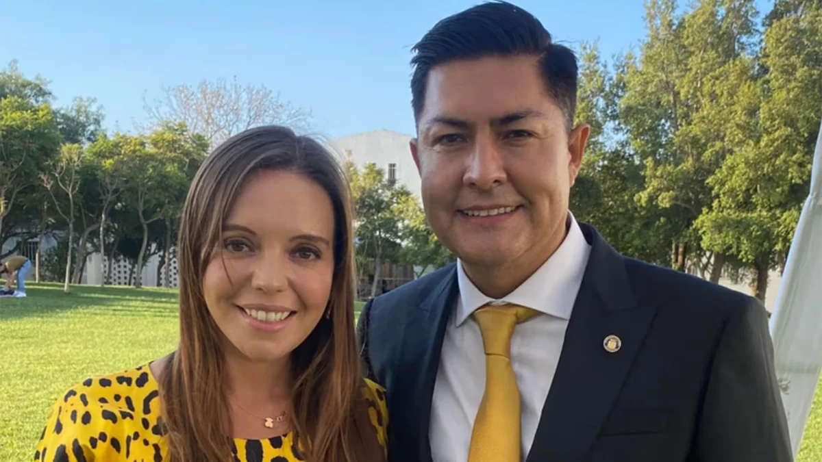 Chile: exesposo de senadora negó haber filtrado fotos íntimas con su nueva pareja