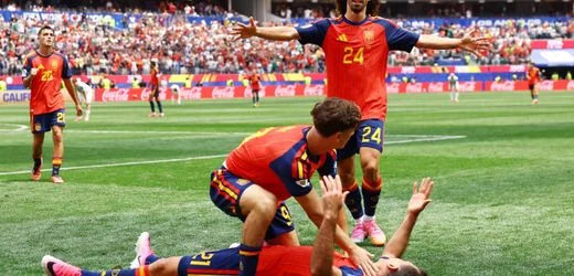 WM 2026 Live: Spanien schlägt Österreich 3:0