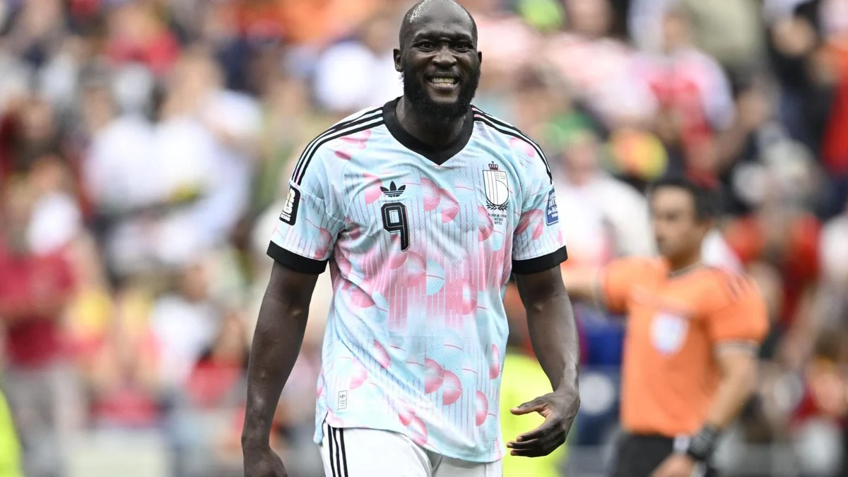 Dal baratro al riscatto, il ritorno di Lukaku: “Sto attraversando un periodo difficile”
