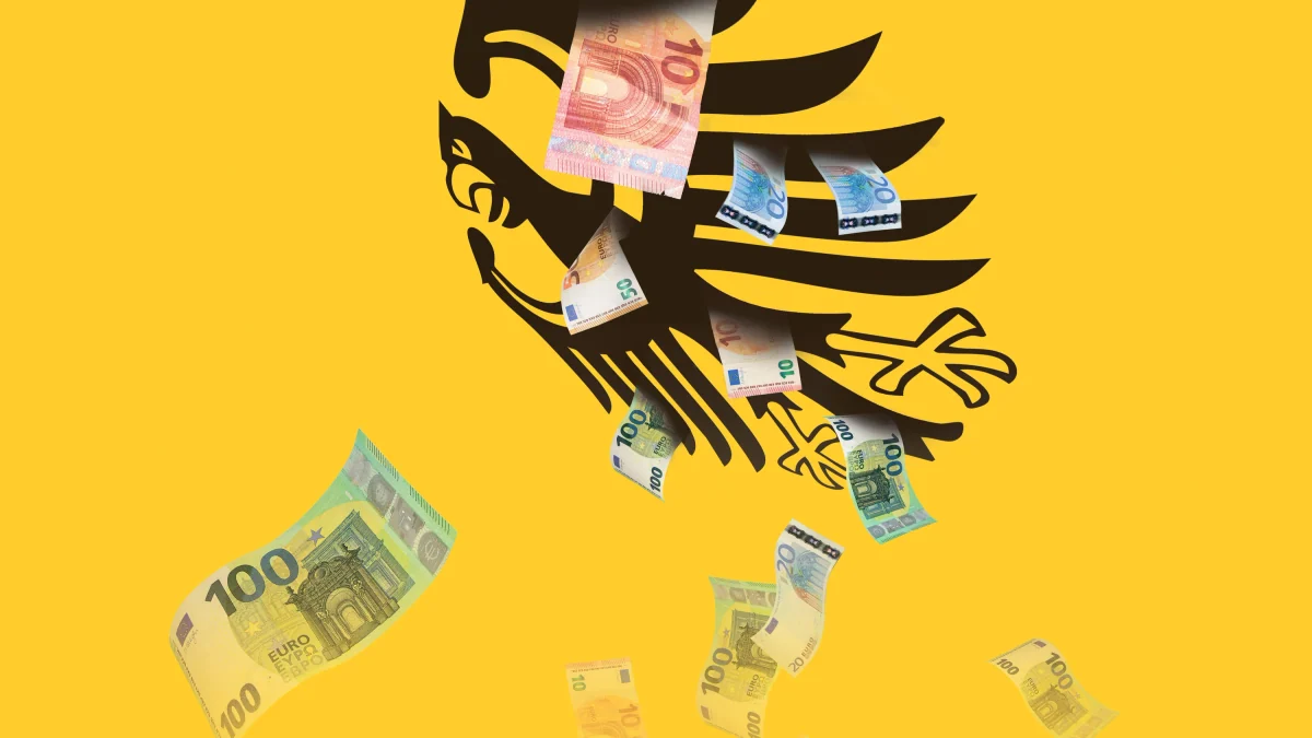 Kredite der Bundesregierung: Lohnen sich 838 Milliarden Euro Schulden?