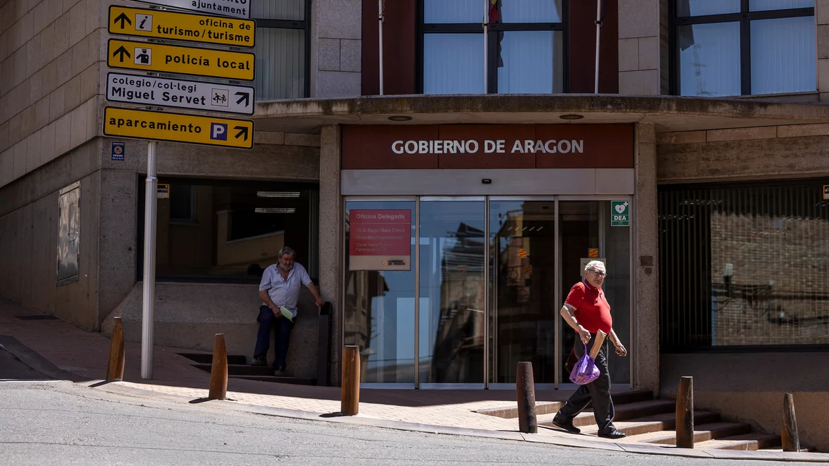 La Franja se revuelve contra la “guerra” al catalán pactada por el PP y Vox en Aragón