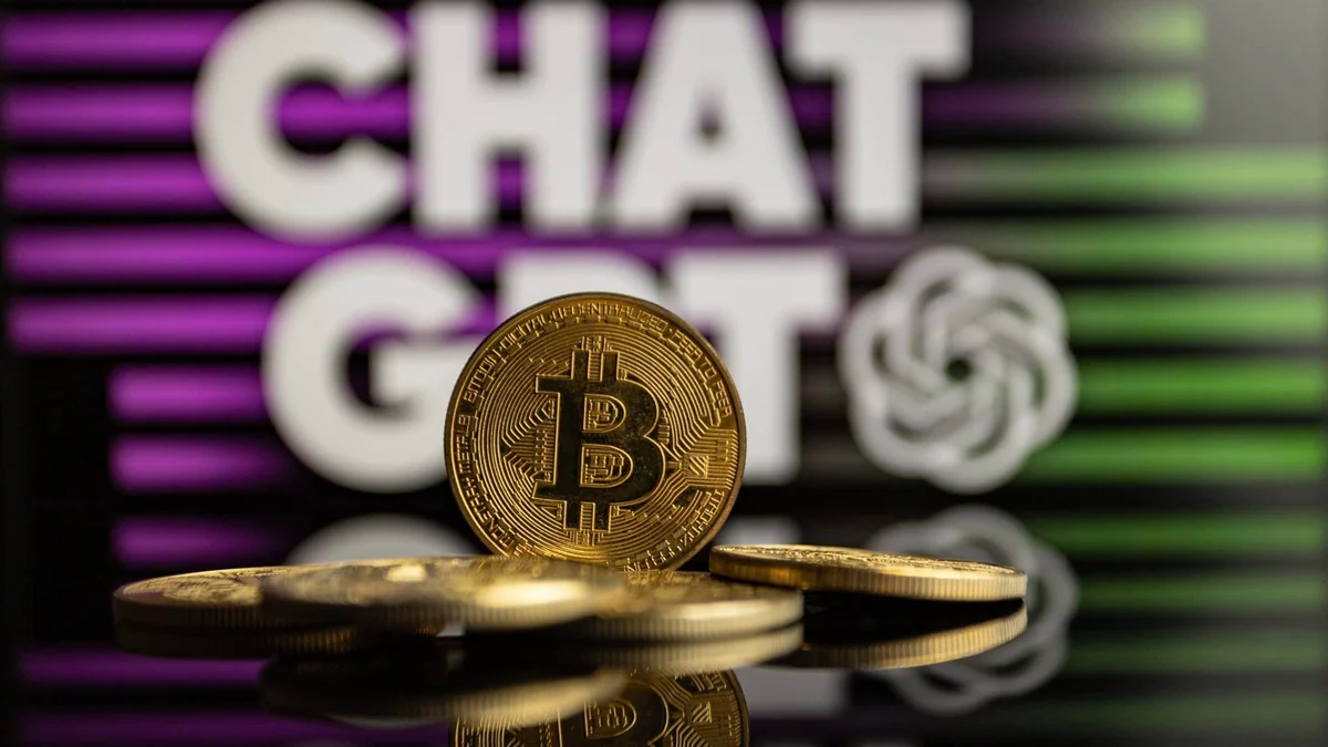 Bitcoin kaufen per ChatGPT? Neue KI-Funktion macht es plötzlich extrem einfach