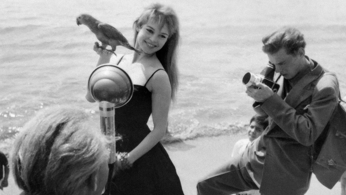 Cannes, la spiaggia del cinema intitolata a “Brigitte Bardot”. Per omaggiarla ammessi anche i cani