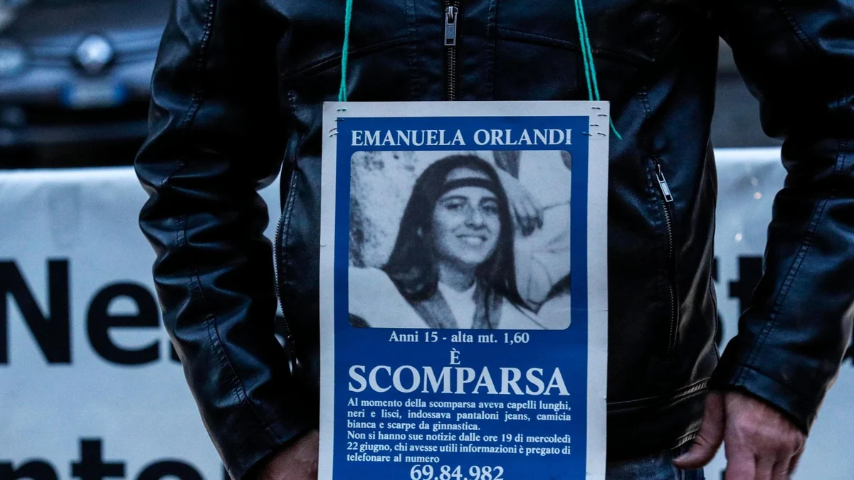 Emanuela Orlandi, la madre di José Garramon: “Accetti ha ucciso mio figlio, vi rivelerò tutto”