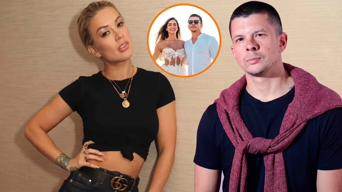 Leslie Shaw afirma que Korina Rivadeneira utilizó a Mario Hart para quedarse en Perú: “Ese es su karma”