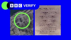 Iran nuclear and military damage revealed after restricted satellite images released