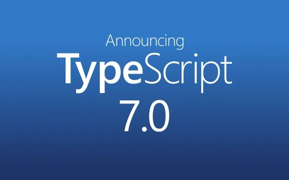 Вышел TypScript 7.0