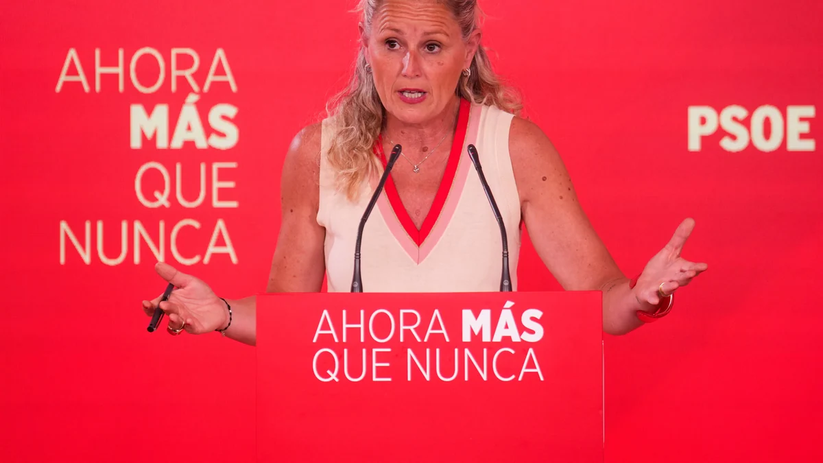 El PSOE carga contra la suspensión de la condena a Aldama: “¿Sale a cuenta ser corruptor?”