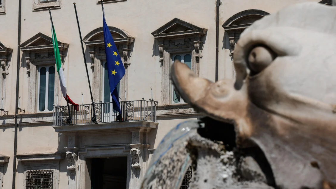 Il Cdm, sul tavolo le misure per l'IA