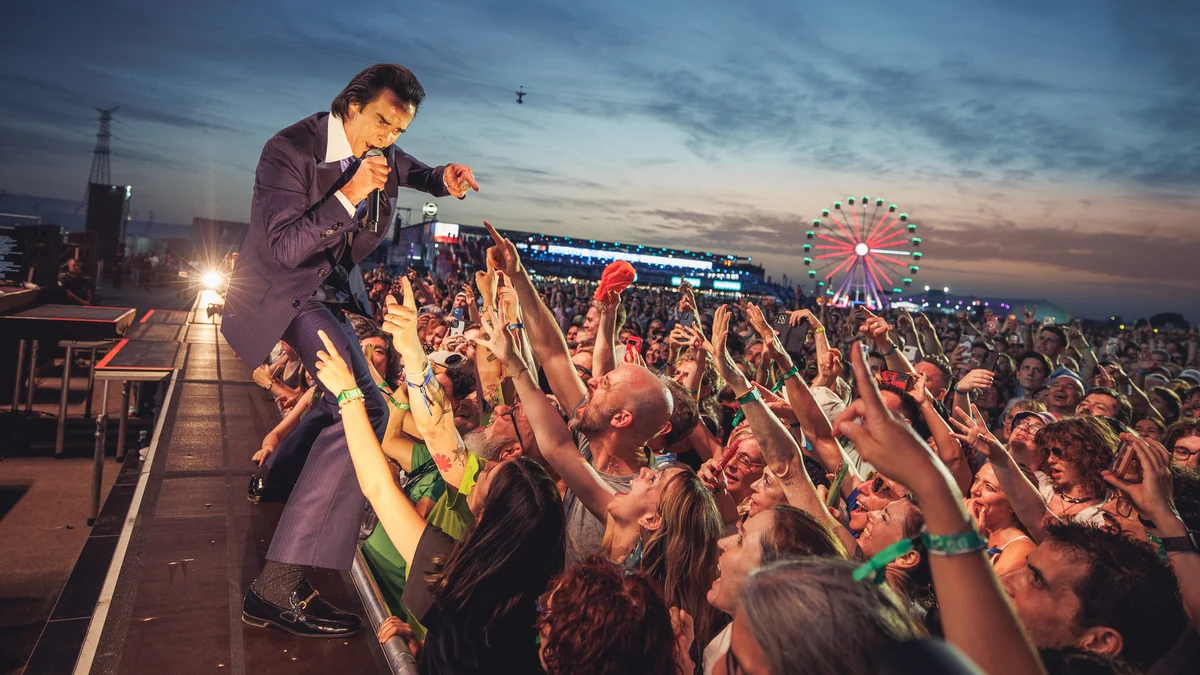 Nick Cave o cómo vivir el duelo hoy