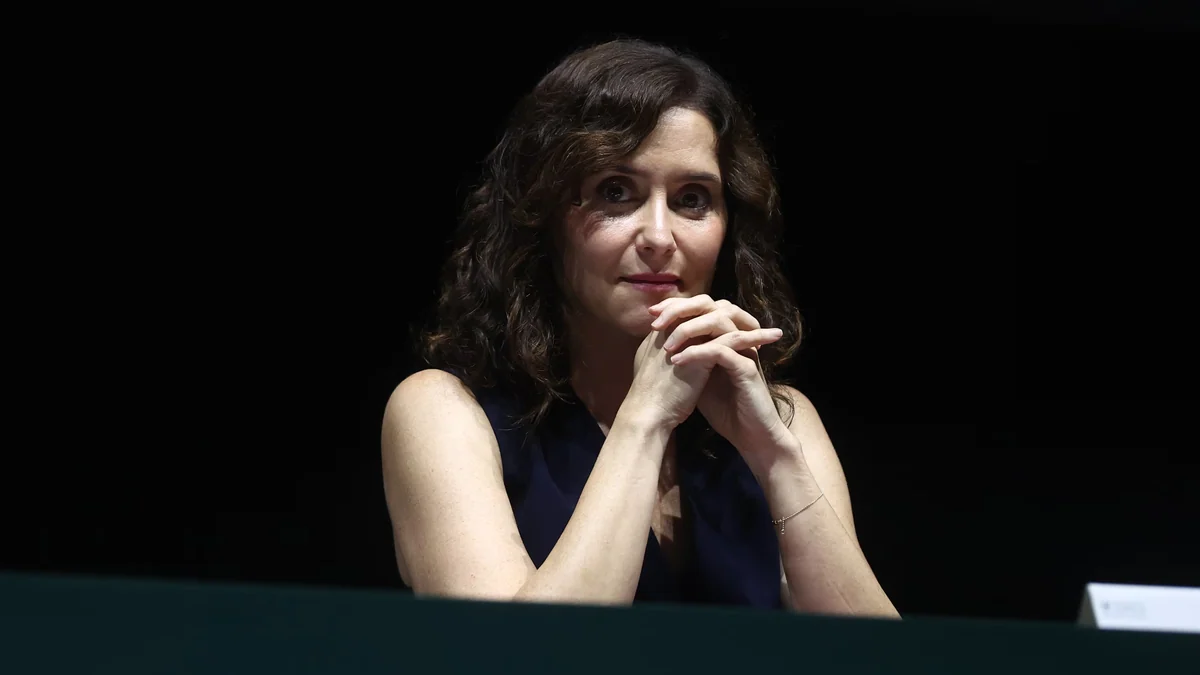 Ayuso encarga ahora a las consejerías de Madrid exprimir la ley del concebido no nacido: “Es un cheque en blanco sin límites”